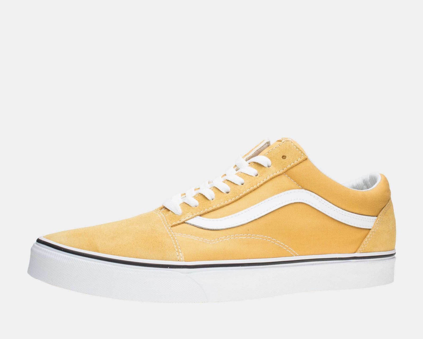 VansOldSkoolOchreTrueWhite