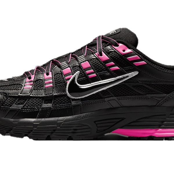 P-6000 "Black Hyper Pink"