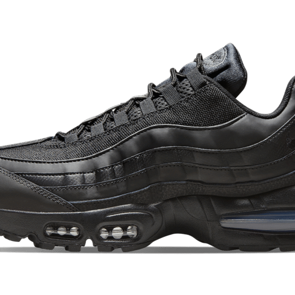 Air Max 95 Big Bubble "Triple Black"
