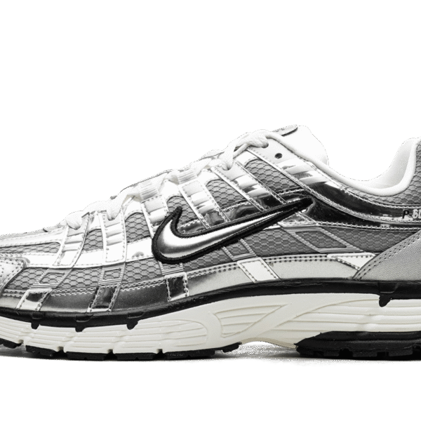 P-6000 "Metallic Silver"