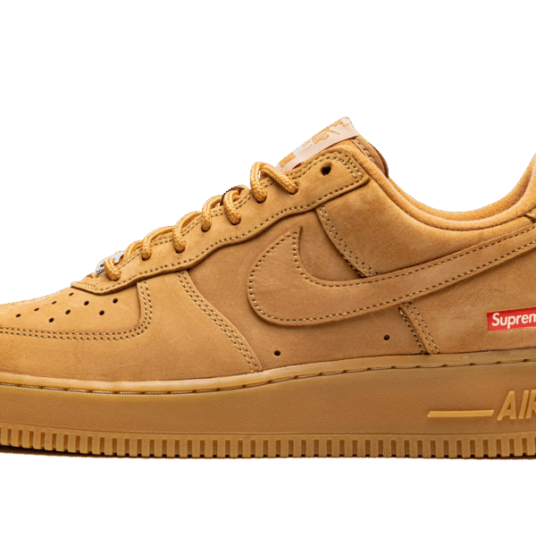 Air Force 1 Low SP "Supreme - Wheat"