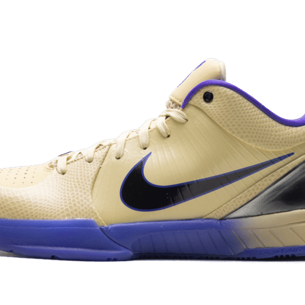 Kobe 4 Protro "FC Barcelona - Team Gold"