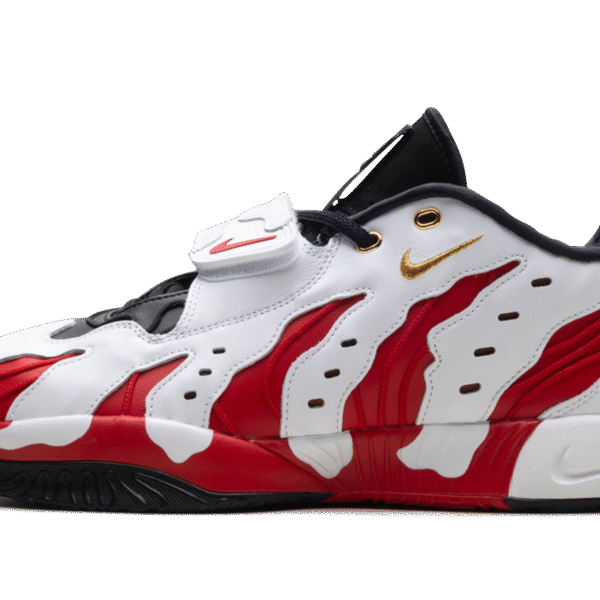 LeBron 21 Prime 96 "Varsity Red"