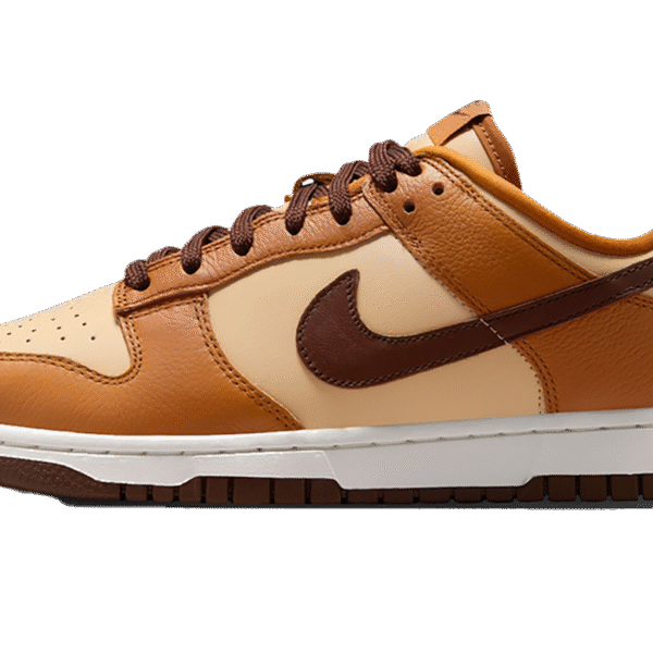 Dunk Low SE WMNS "Cherry Charms - Desert Ochre"