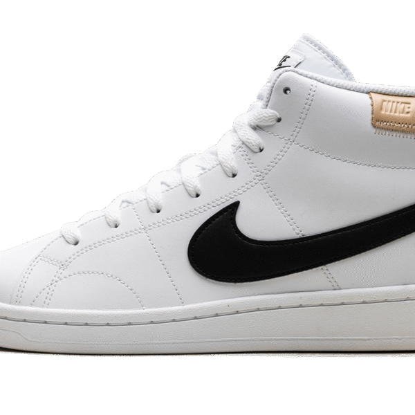 Court Royale 2 Mid "White Onyx"