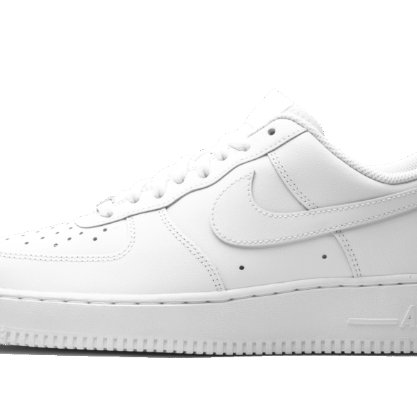 Air Force 1 Low '07 "White on White"