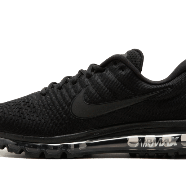 Air Max 2017 "Triple Black"