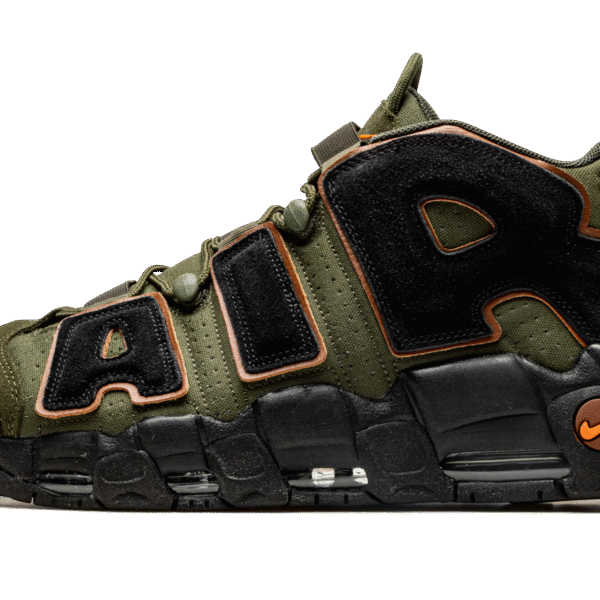 Air More Uptempo "Cargo Khaki"