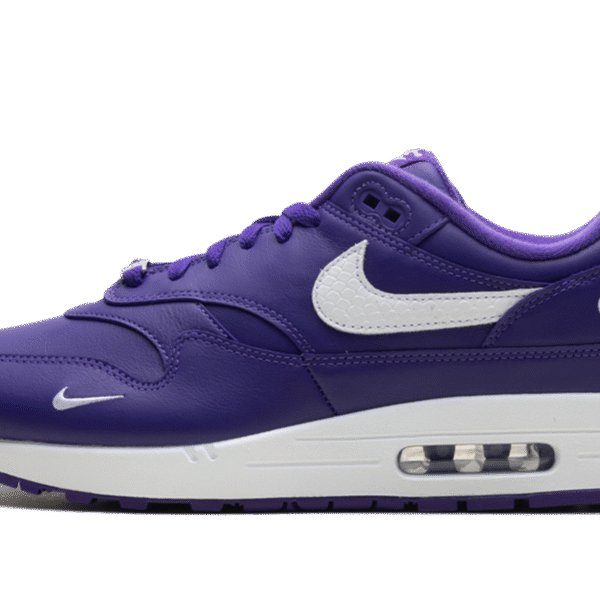 Air Max 1 '87 SP "Supreme Varsity Purple"