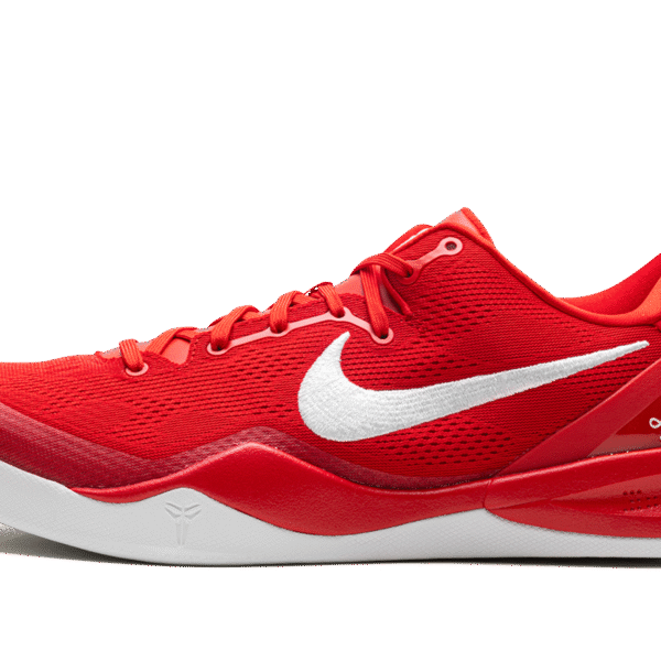 Kobe 8 Protro "University Red"