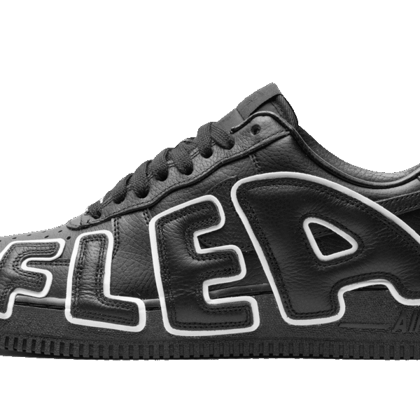 Air Force 1 "CPFM - Black"