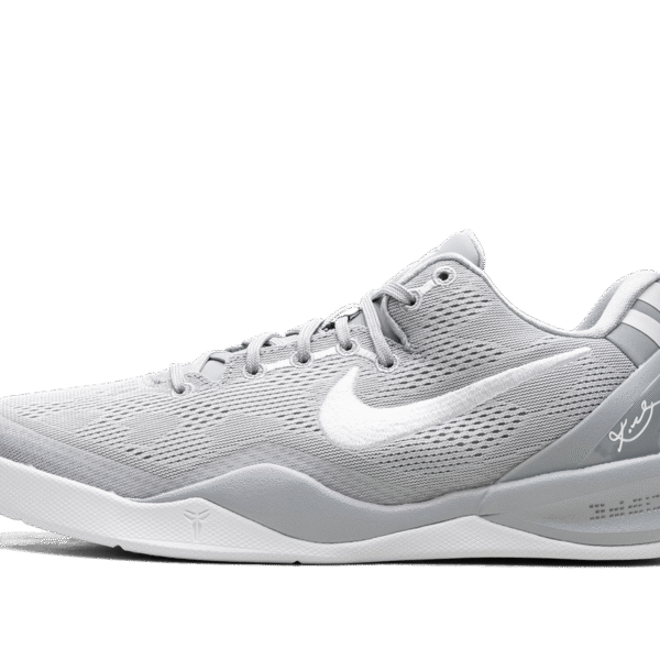 Kobe 8 Protro GS "Wolf Grey"