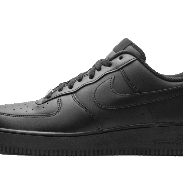 Air Force 1 Low "Triple Black"