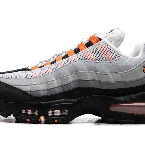 Air Max 95 OG "Big Bubble Bright Mandarin 2.0 (2025)"