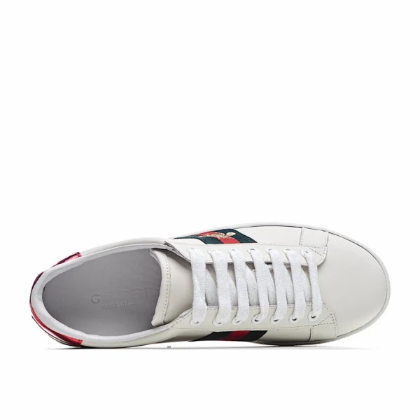 Gucci ACE series small white shoes casual shoes