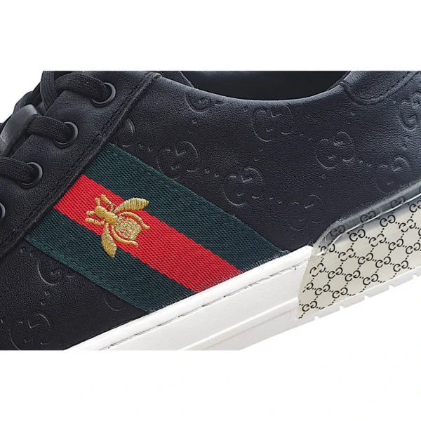 Gucci ACE series small white shoes casual shoes