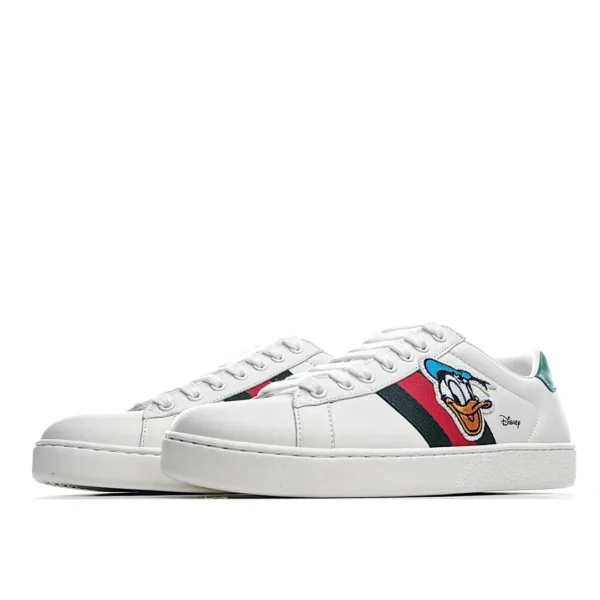 Gucci ACE series small white shoes casual shoes