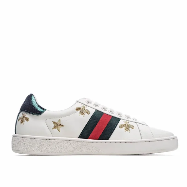Gucci ACE series small white shoes casual shoes
