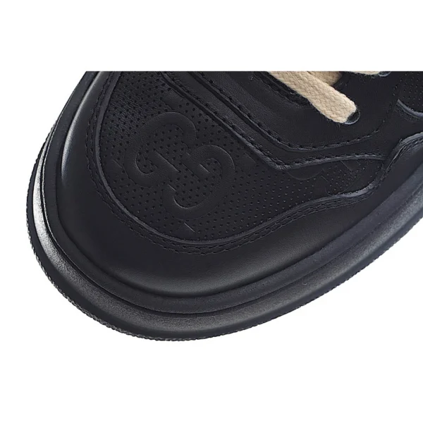 Gucci Screener GG High-Top Sneaker Casual Trendy Shoes Collection