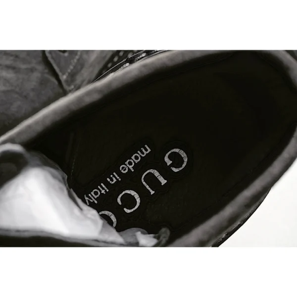 Gucci Screener GG High-Top Sneaker High-Top Sneakers