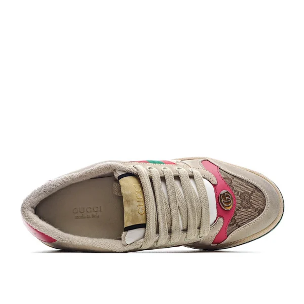 Gucci Air Cushion Dad Shoes
