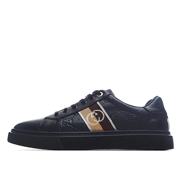 Gucci ACE series small white shoes casual shoes