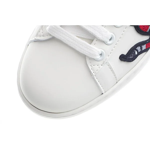 Gucci ACE series small white shoes casual shoes