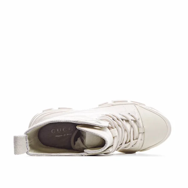 Gucci Screener GG High-Top Sneaker High-Top Sneakers