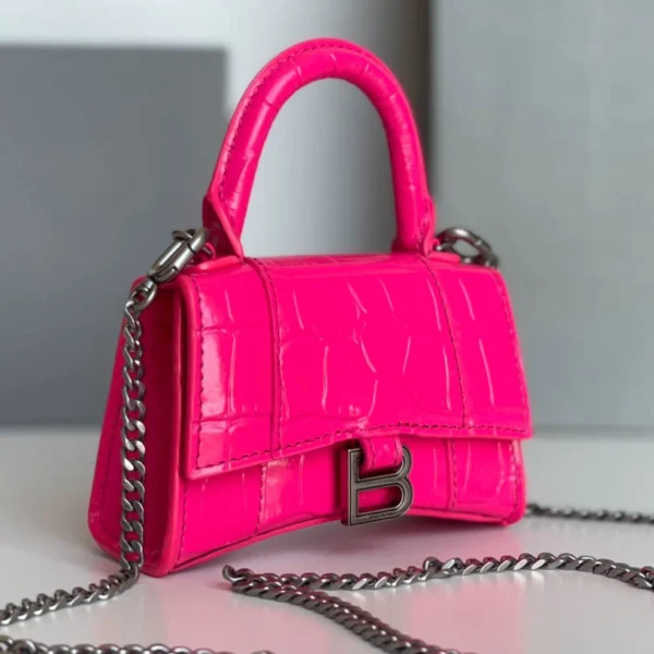 Balenciaga hourglass bag Model: 169 Size: 12104.5cm