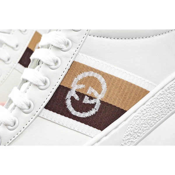 Gucci ACE series small white shoes casual shoes