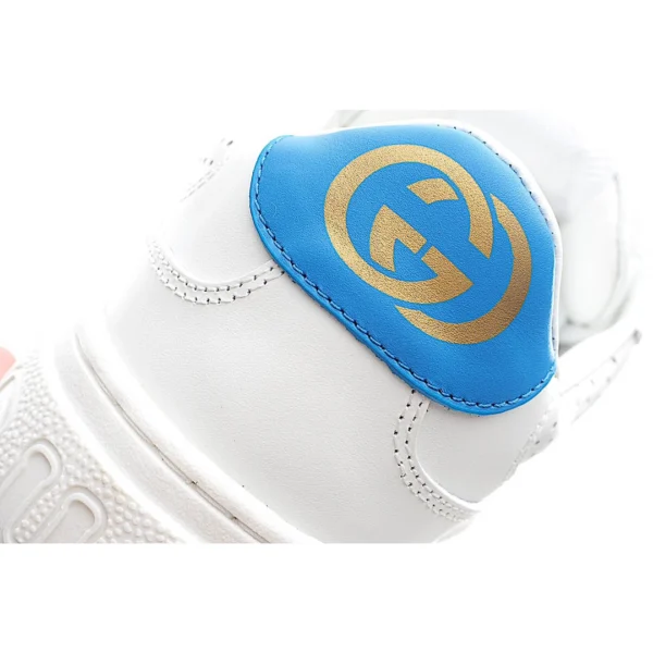 Gucci Screener GG High-Top Sneaker Casual Trendy Shoes Collection