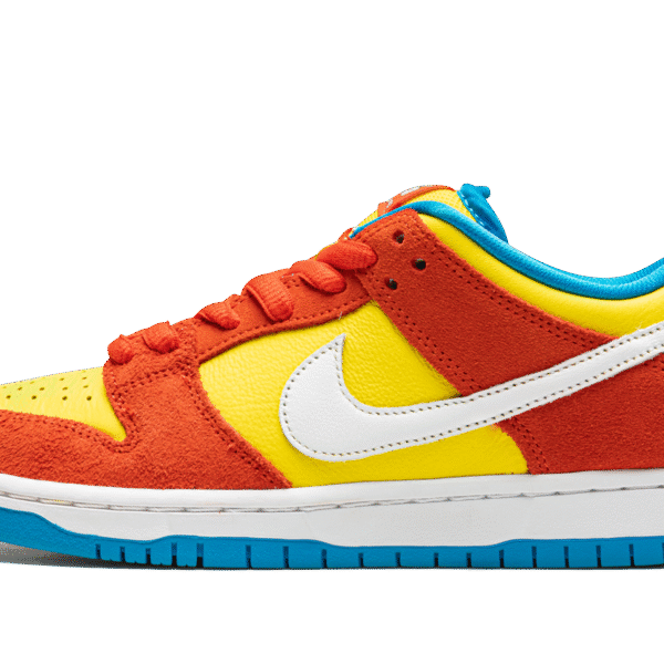 SB Dunk Low "Bart Simpson"