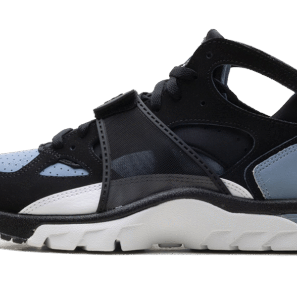 Air Trainer Huarache "Cool Blue / Black"