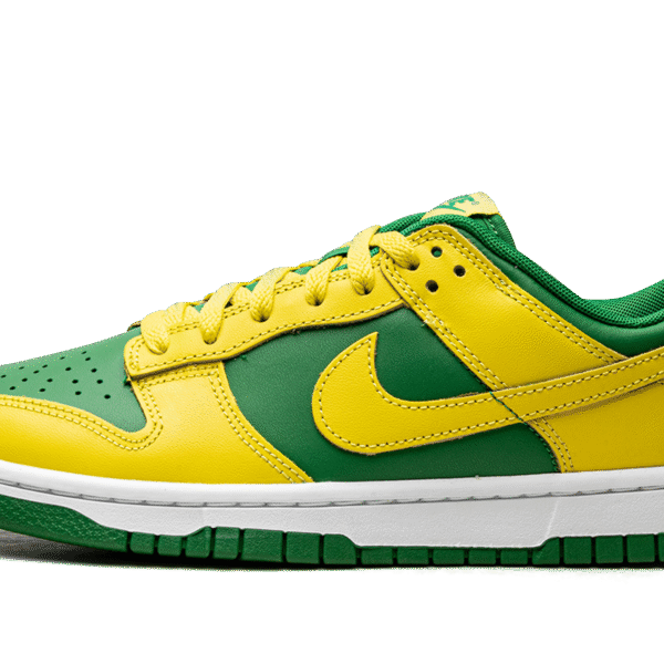 Dunk Low "Reverse Brazil"
