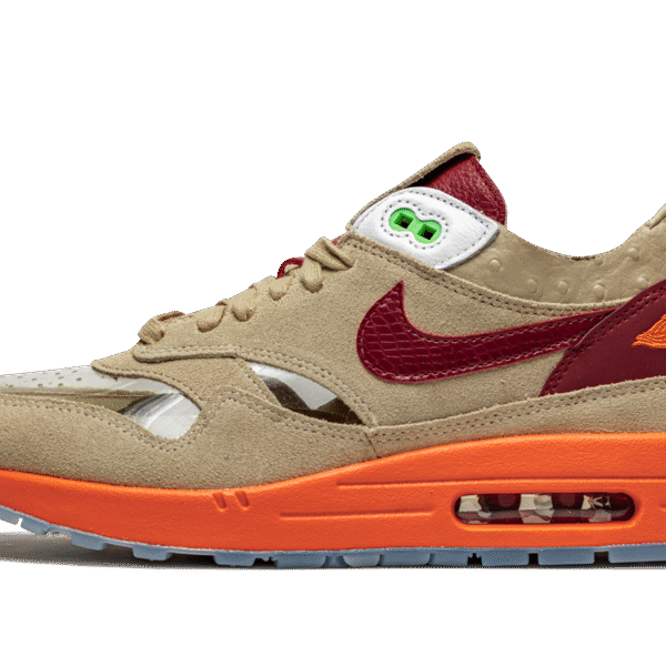 Air Max 1 "Clot - Kiss of Death 2021"