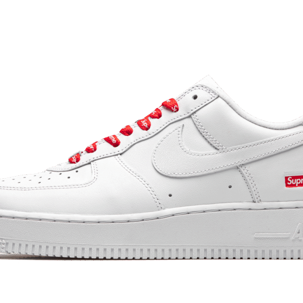 Air Force 1 Low "Supreme - Mini Box Logo White"