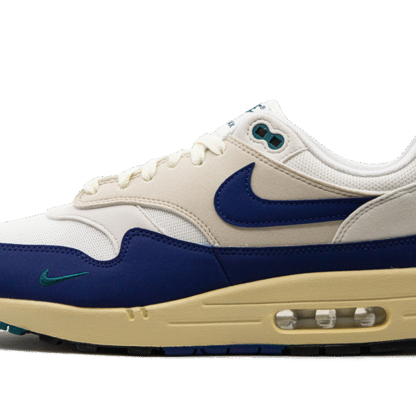 Air Max 1 "Athletic Department Deep Royal Blue"