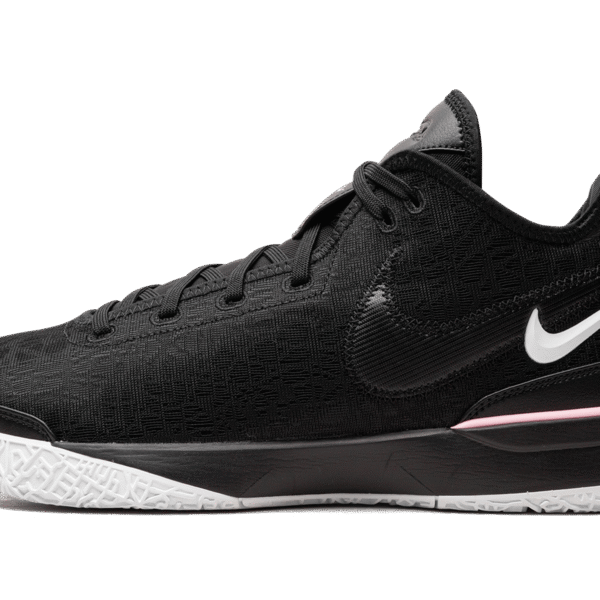 Nike Zoom LeBron NXXT Gen "Black/White"