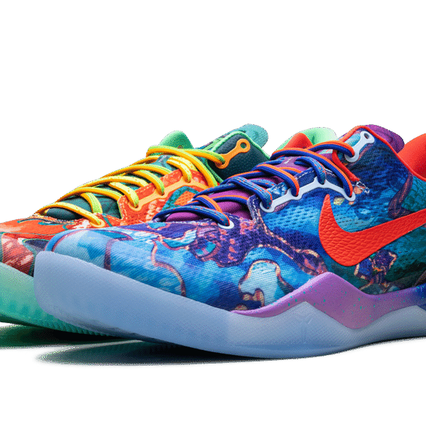 Kobe 8 Protro "What The"