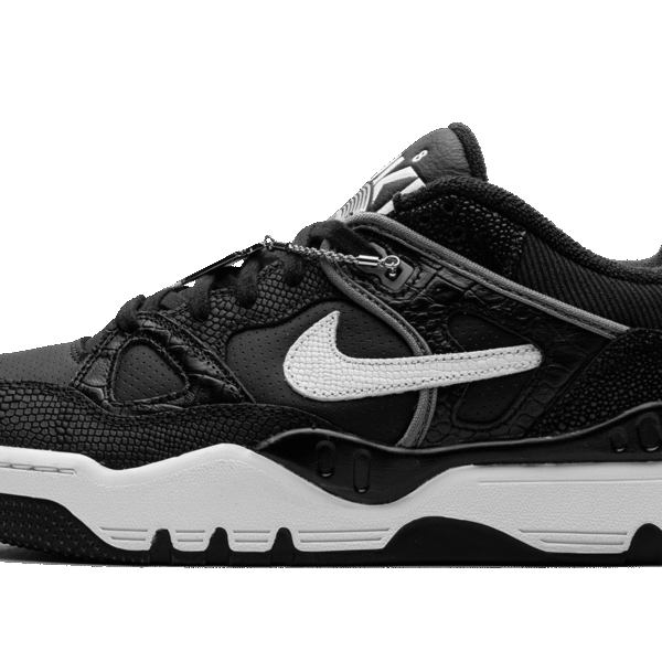 Air Force 3 SP "NIGO - Black/White"