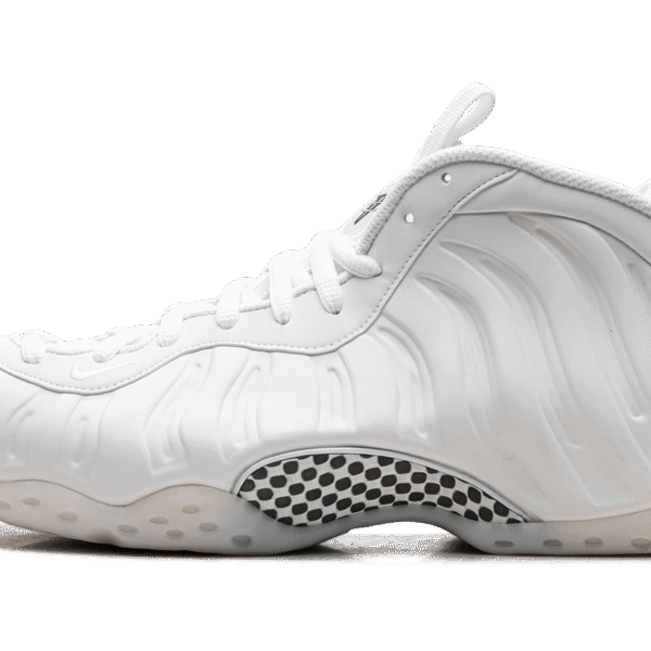 Air Foamposite One "Triple White"