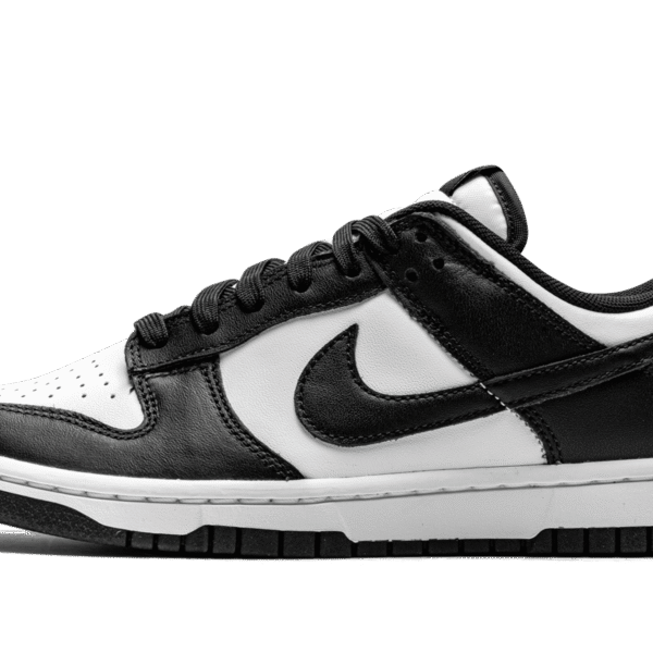 DUNK LOW WMNS "Panda - Black / White"