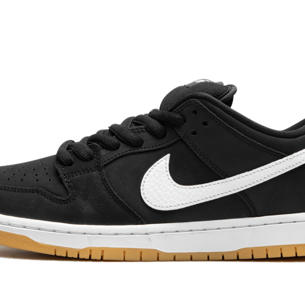 SB Dunk Low Pro "Black Gum"
