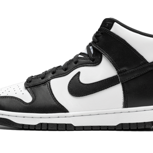 Dunk High Retro "Panda - Black / White"