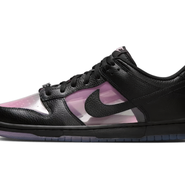 Dunk Low "Transparent Pink Rise"