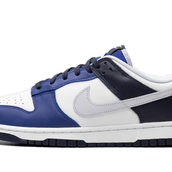 Dunk Low "Game Royal Navy"