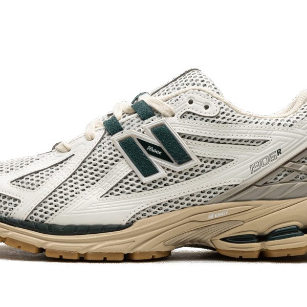 1906R "White Green Cream"