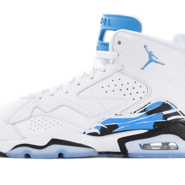 Jordan Jumpman MVP GS "White University Blue"