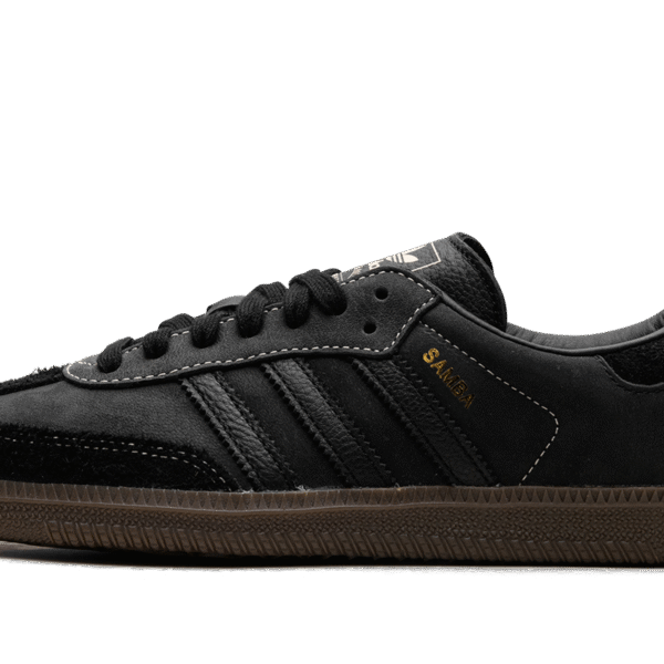 SAMBA OG WMNS "Core Black Crystal Sand"