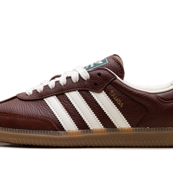 Samba OG "Fox Brown/Off White/Gum"